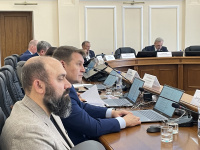 Внеочередное и очередное заседание Думы провели ангарские депутаты Внеочередное и очередное заседание Думы провели ангарские депутаты