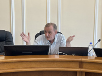 Вопрос о нелегальной добыче полезных ископаемых и нерудных материалов в Ангарском округе остается на контроле депутатов Вопрос о нелегальной добыче полезных ископаемых и нерудных материалов в Ангарском округе остается на контроле депутатов