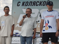 Соревнования по мотокроссу прошли в Ангарске Соревнования по мотокроссу прошли в Ангарске